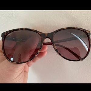 NIB women’s Maui Jim polarized sunglasses